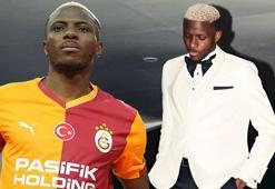 Osimhen'den hayat dersleri! Galatasaray'ın süper yıldızından emeklilik sözleri