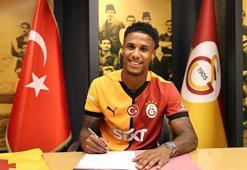 Galatasaray TFF'ye bildirdi! Jacobs'la 2027 yılına kadar sözleşme imzalandı