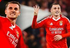 Kerem Aktürkoğlu'ndan Benfica'ya kötü haber