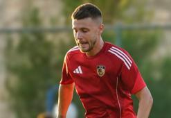 Gaziantep FK'da Galatasaray maçı provaları devam ediyor