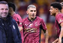 Galatasaray'ın yıldızına Premier Lig'den talip çıktı