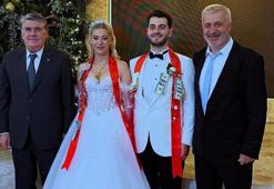 Orhan Yıldırım'ın mutlu günü