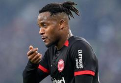 Michy Batshuayi, Almanya'da 'sahipsiz' kaldı! Resmen dibi gördü...