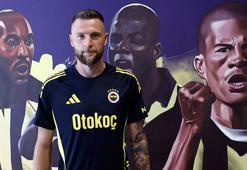 Fenerbahçe'nin yeni transferi Milan Skrinar'dan transfer açıklaması: 'Ali Koç harika iş çıkardı'
