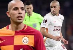 Geçen sezonu kulüpsüz geçirmişti: Eski Galatasaraylı Feghouli'nin yeni takımı