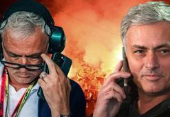 Jose Mourinho'dan ünlü yıldıza transfer telefonu! 'Sen olmazsan olmaz...'