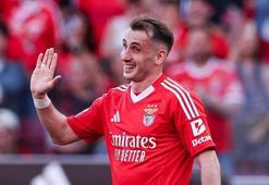 Kerem Aktürkoğlu Benfica'da kadroya alınmadı!