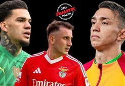 ÖZEL | Galatasaray'da Ederson için Muslera'dan telefon | Fenerbahçe'de Kerem Aktürkoğlu gerçekleri