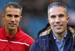 Van Persie'den Fenerbahçe açıklaması! Dört gözle bekliyorum