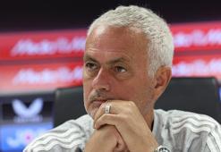 Jose Mourinho'dan Feyenoord maçı sözleri: Büyük bir meydan okuma olacak