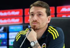 Feyenoord maçı öncesi Fenerbahçe'de Mert Hakan Yandaş'tan kaptanlık ve sakatlık açıklaması