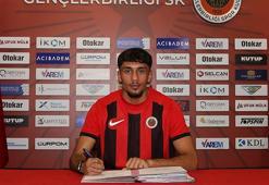 Gençlerbirliği, Dilhan Demir'i transfer etti