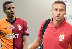 Galatasaray, Frankowski'nin Rennes'e transferini açıkladı