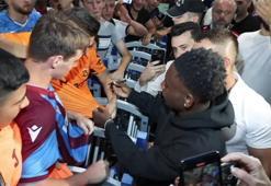 Transfer gelişmesi | Kazeem Olaigbe, Trabzon'a geldi