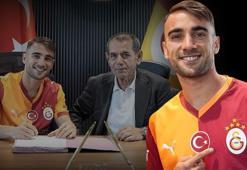 Galatasaray, Yunus Akgün ile sözleşme tazeledi! Resmen açıklandı