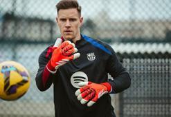 Barcelona'da Ter Stegen krizi!