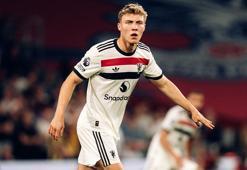 Bayern Leverkusen'in hedefi Rasmus Hojlund