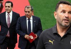 Galatasaray, yıldız oyuncu için masada! Görüşmeye hazırız mesajı...