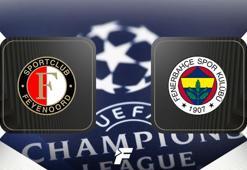 Feyenoord - Fenerbahçe maçı ne zaman, saat kaçta hangi kanalda? (Muhtemel 11'ler) - UEFA Şampiyonlar Ligi 3. eleme turu
