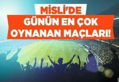 Fenerbahçe sezonu Avrupa sahnesinde açıyor! İşte Misli’de Günün En Çok Oynanan Maçları