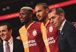 Galatasaray'dan tarihi rekor! 300 milyon Euro barajı geçildi