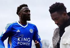 Beşiktaş, Ndidi transferini bitirdi! İşte İstanbul'a geliş saati