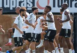 Beşiktaş'a St. Patrick's maçı öncesi kötü haber! Felix Uduokhai idmana katılmadı