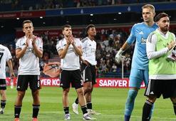 Beşiktaş'a St. Patrick maçı öncesi şok! Kadrodan çıkarıldı...