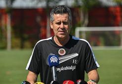 Gençlerbirliği 'sabır' istiyor