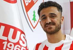 Boluspor'dan transfer ÅŸov! 3 imza birden...