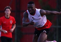Gençlerbirliği'nde Samsunspor mesaisi sürüyor