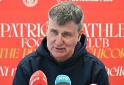 Stephen Kenny: 'Beşiktaş'ı geçersek İrlanda futbol tarihinin en büyük zaferlerinden biri olacak!'