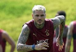 Galatasaray hazırlıklarını sürdürdü