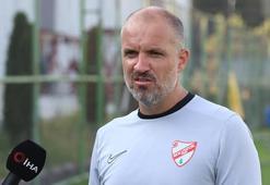 Boluspor'da Mustafa Er: 'Maalesef gerideyiz!'