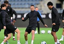 Başakşehir FK, Viking maçına hazır