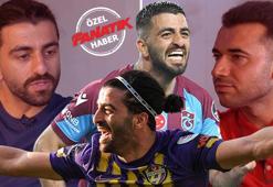ÖZEL | 'Trabzonspor'la anlaştım, Galatasaray devreye girdi' Umut Bozok'tan çarpıcı sözler! 'Arda Turan gelmiş geçmiş en iyi hoca olacak' Fenerbahçe'den teklif aldı mı?