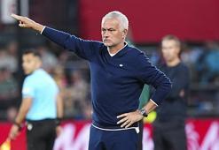 Feyenoord mağlubiyeti sonrası Fenerbahçe'de Jose Mourinho: Şimdiden cehenneme hoş geldiniz!