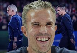 Feyenoord'da Robin van Persie'den Kadıköy itirafı! 'Cehennem için hazırlanmamız gerekiyor'