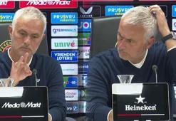 Mourinho'nun sinekle imtihanı...
