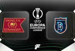 Viking - Başakşehir maçı ne zaman, saat kaçta, hangi kanalda? (UEFA Konferans Ligi 3. eleme turu)