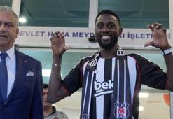 Beşiktaş'ın anlaşmaya vardığı Wilfried Ndidi, İstanbul'a geldi