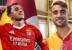 Galatasaray'da Yunus Akgün'de Benfica gerçeği! Kerem Aktürkoğlu detayı ortaya çıktı