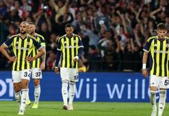 Fenerbahçe'yi korkutan istatistik! Sadece bir kere