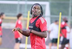 Christopher Lungoyi'den Galatasaray maçı sözleri! 'Cesur olmamız lazım...'