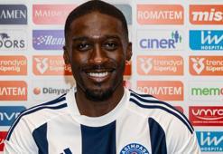 Kasımpaşa'dan sol beke takviye! Frimpong imzayı attı