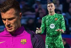 Inaki Pena bombası patladı! Galatasaray'la adı geçen kaleci...