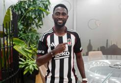 Wilfried Ndidi: Takıma destek olmak için elimden gelenin en iyisini yapacağım