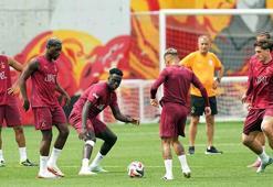 Galatasaray, Gaziantep FK maçına hazır