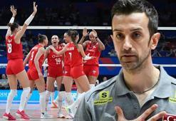 Santarelli'den Filenin Sultanları itirafı! İtalya hayalini açıkladı