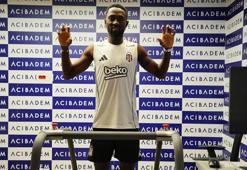 Beşiktaş'ın yeni transferi Ndidi sağlık kontrolünden geçti